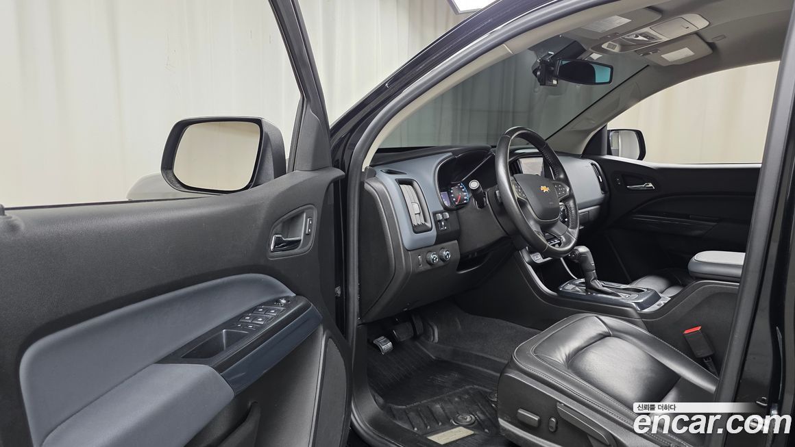 ChevroletGMDaewoo Colorado 2021