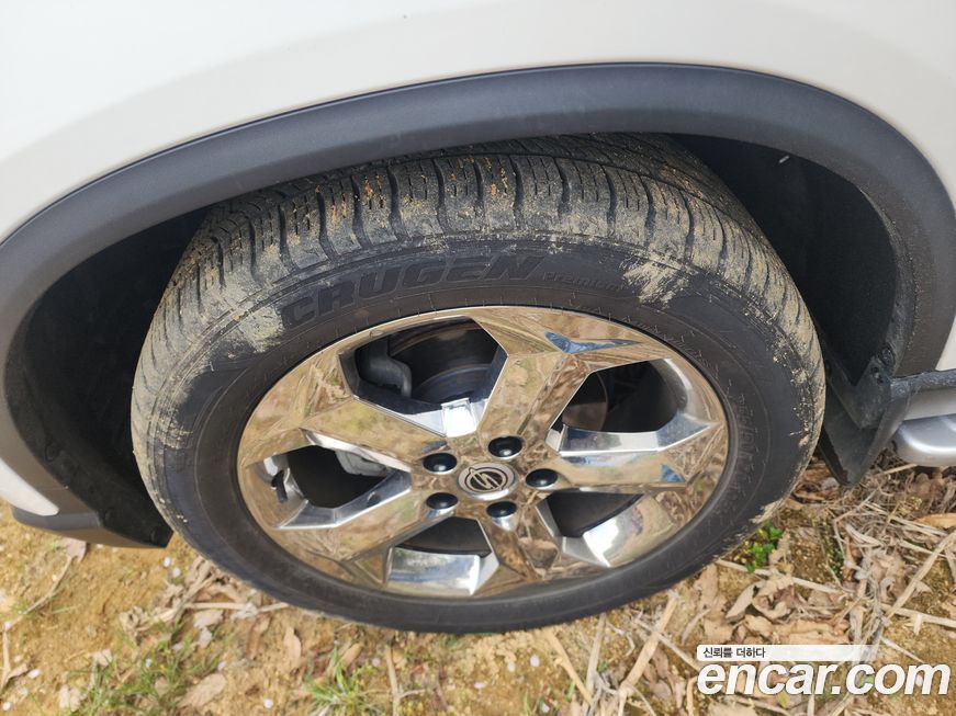 KG_Mobility_Ssangyong Rexton 2023