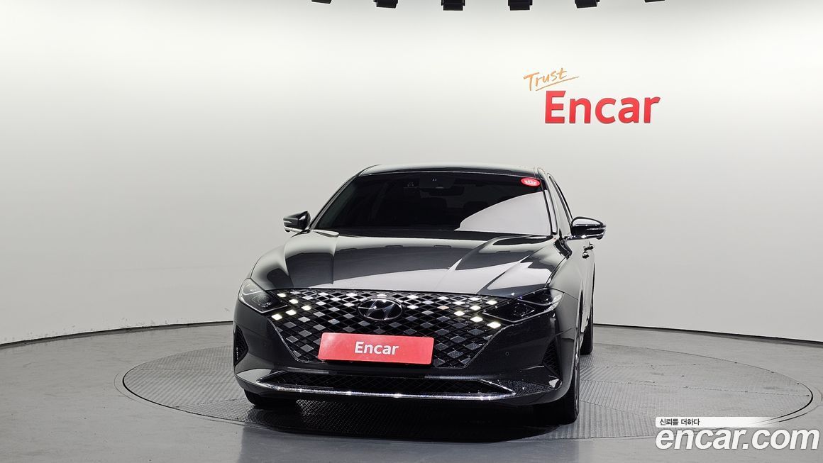 Hyundai Grandeur 2023