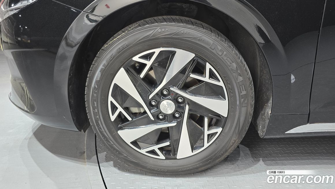 Hyundai Grandeur 2021