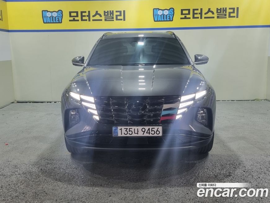 Hyundai Tucson 2023