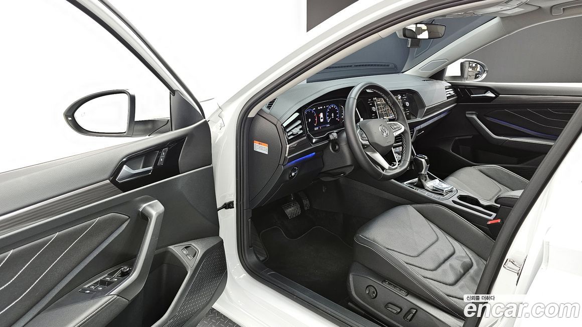 Volkswagen Jetta 2024