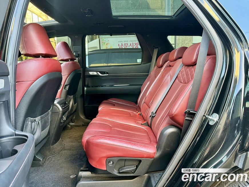 Hyundai Palisade 2022