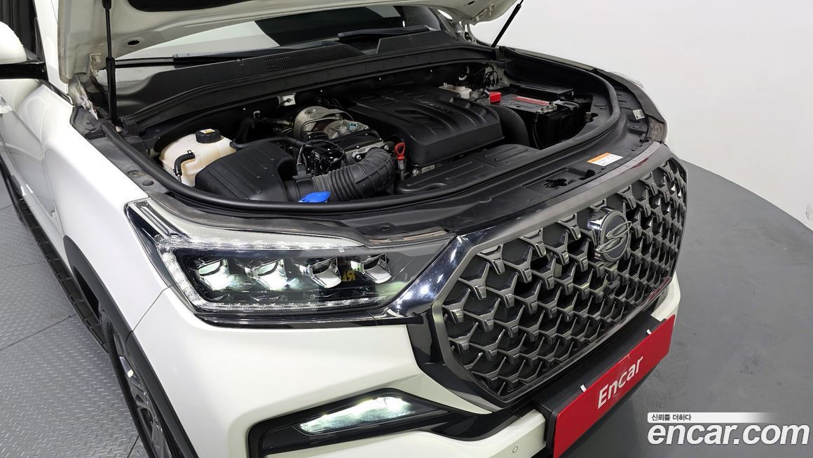 KG_Mobility_Ssangyong Rexton 2023