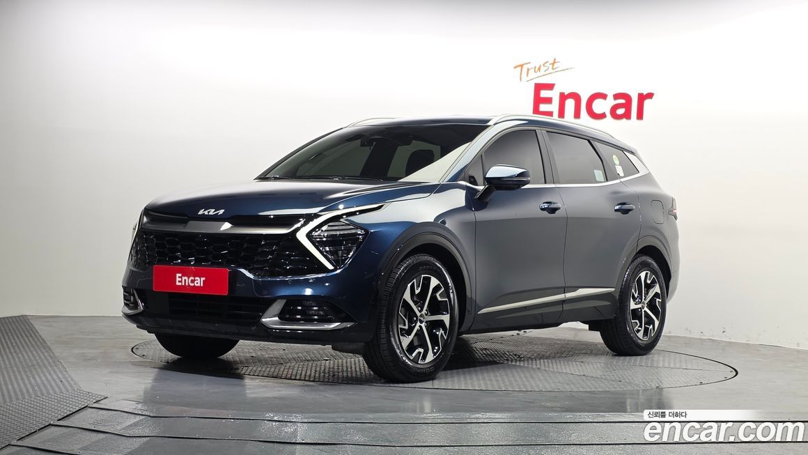 Kia Sportage 2023