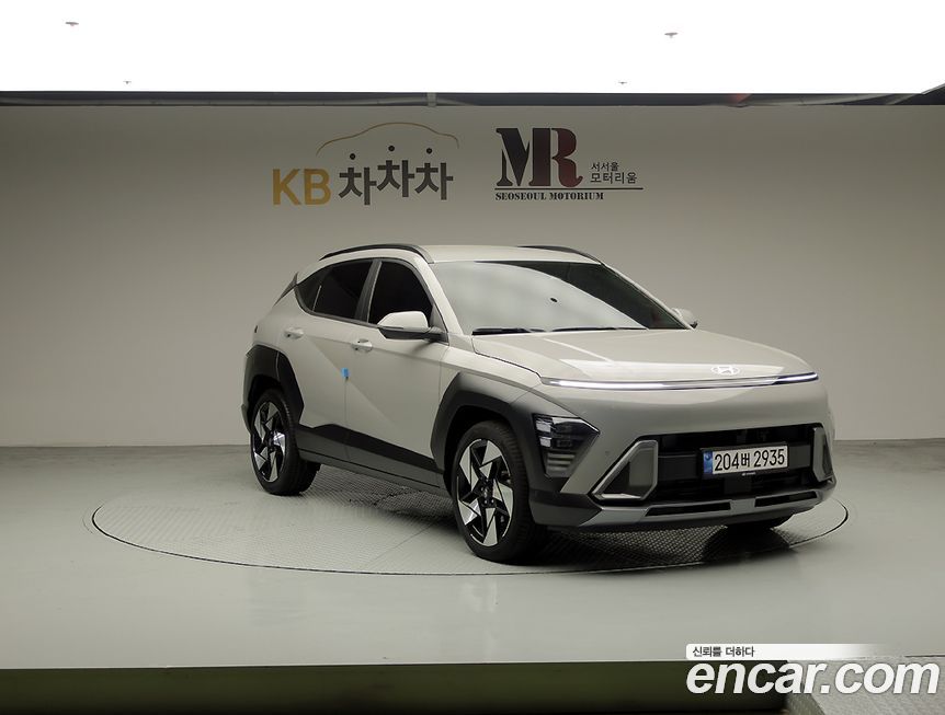 Hyundai Kona 2024