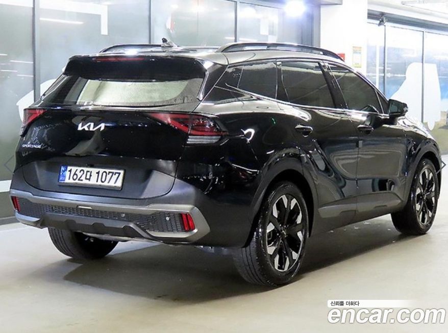 Kia Sportage 2022
