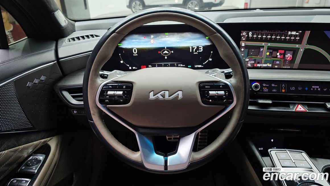 Kia K8 2022