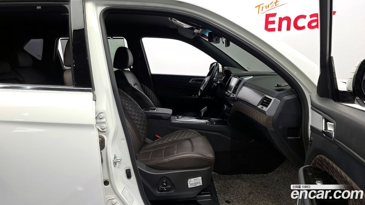 KG_Mobility_Ssangyong Rexton 2023