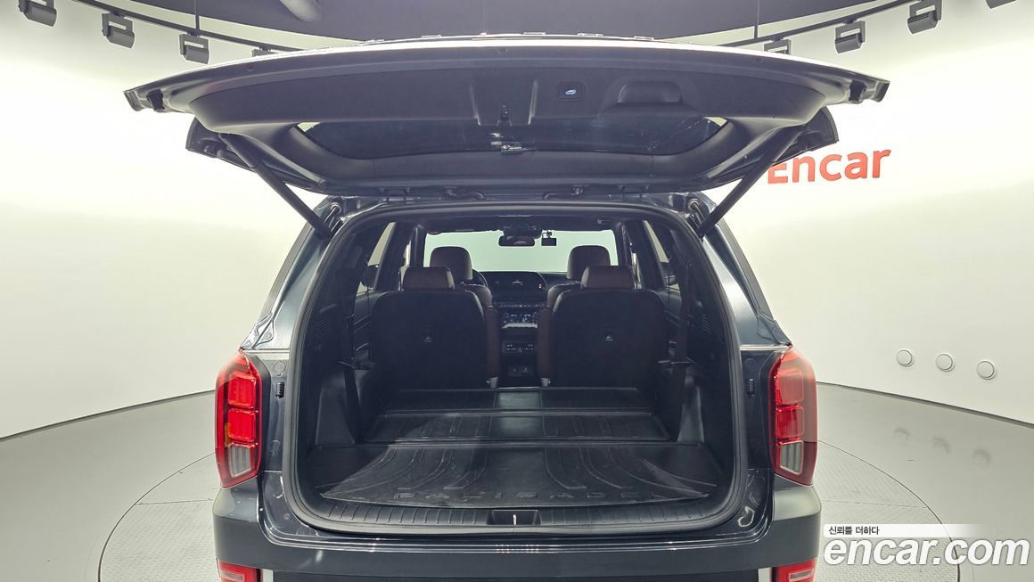 Hyundai Palisade 2020