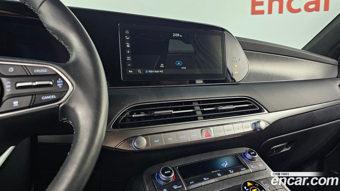 Hyundai Palisade 2020