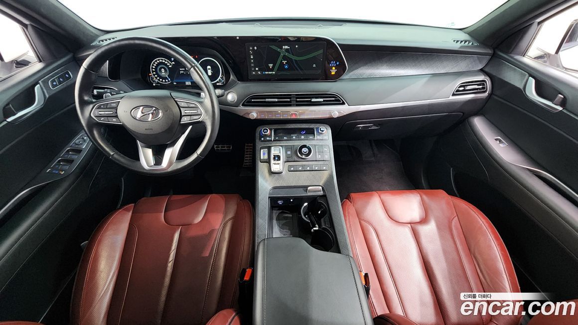 Hyundai Palisade 2022