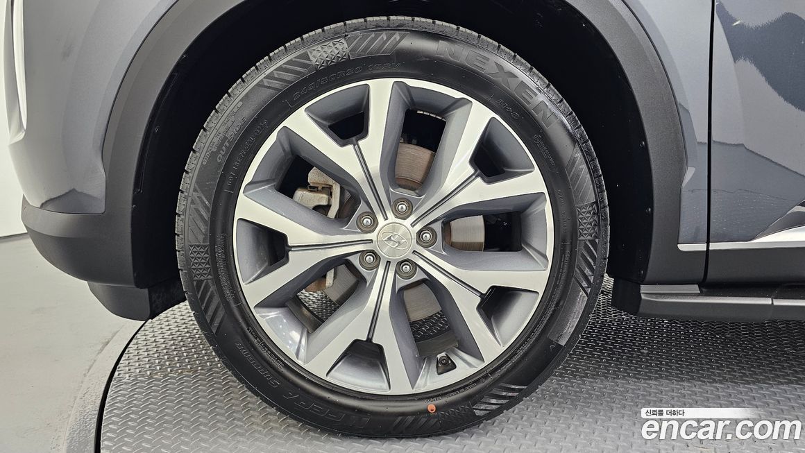 Hyundai Palisade 2020