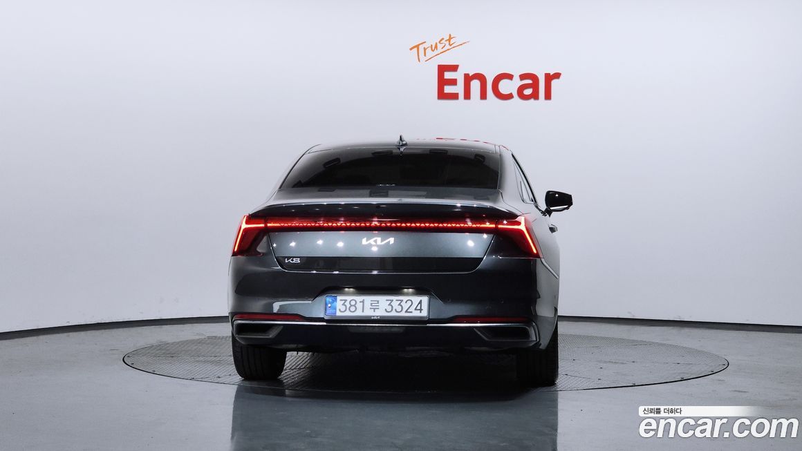 Kia K8 2023