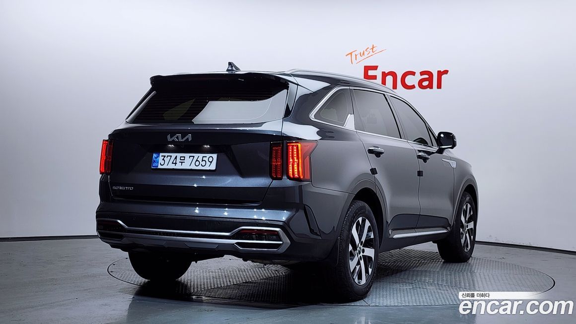 Kia Sorento 2023