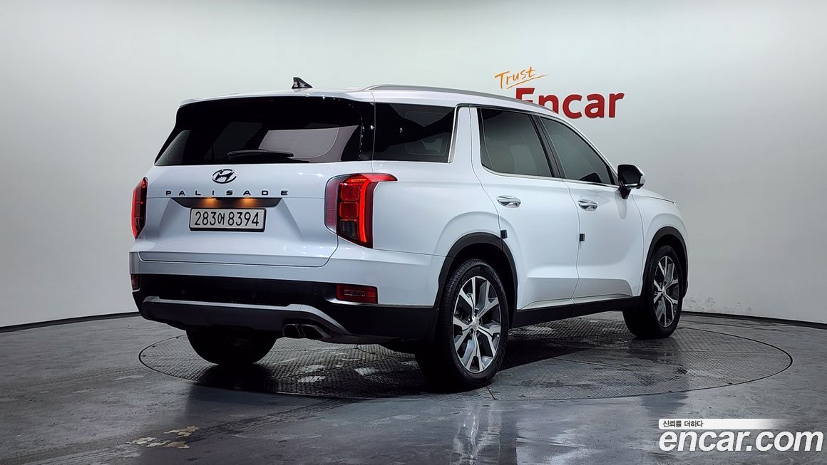 Hyundai Palisade 2022