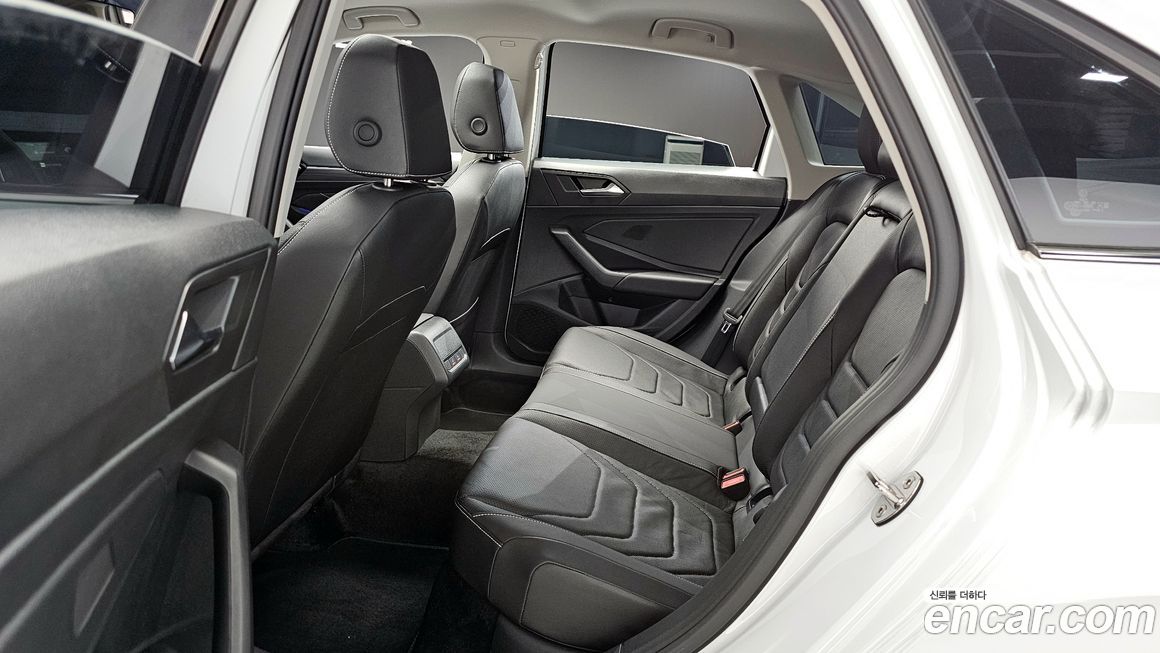 Volkswagen Jetta 2024