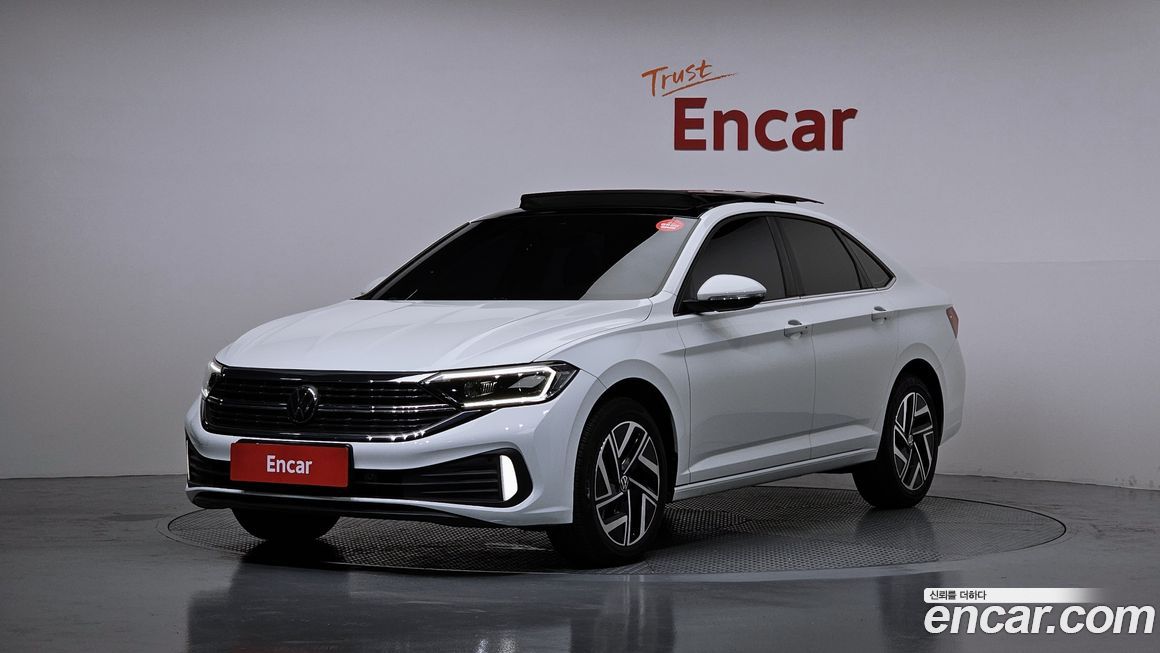 Volkswagen Jetta 2024