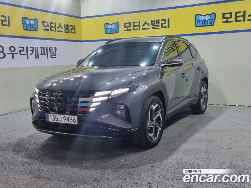 Hyundai Tucson 2023