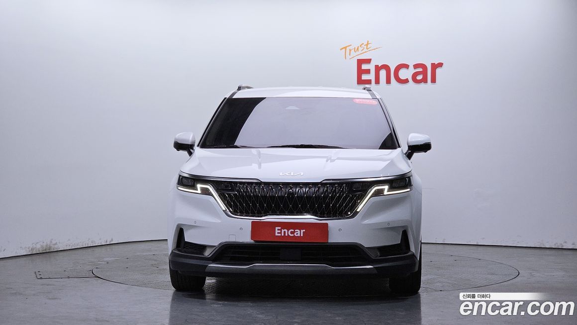 Kia Canival 2023