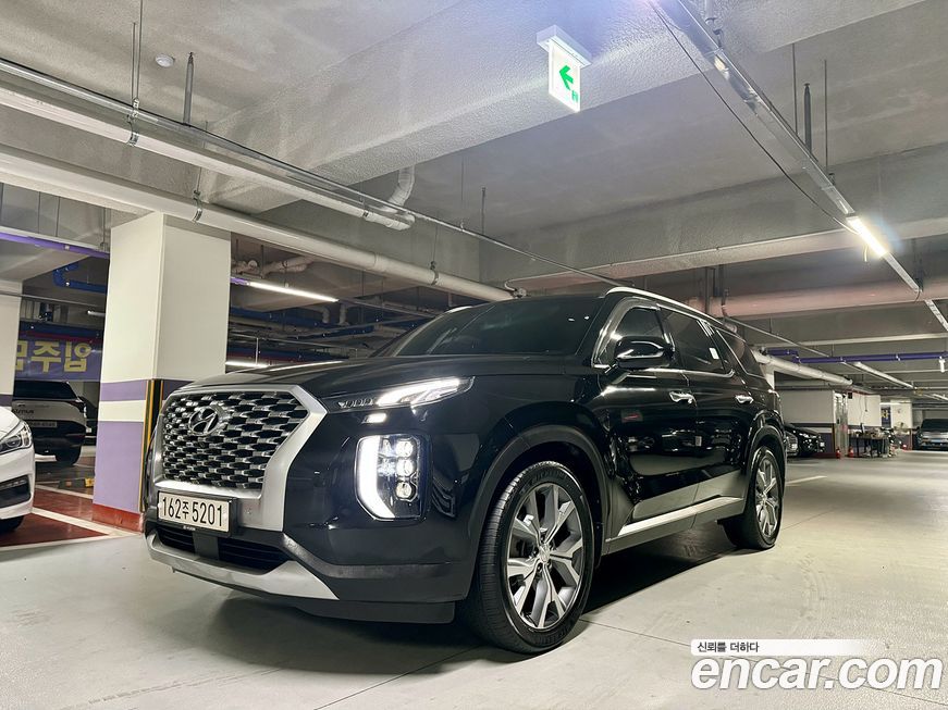 Hyundai Palisade 2022