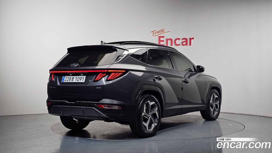 Hyundai Tucson 2021