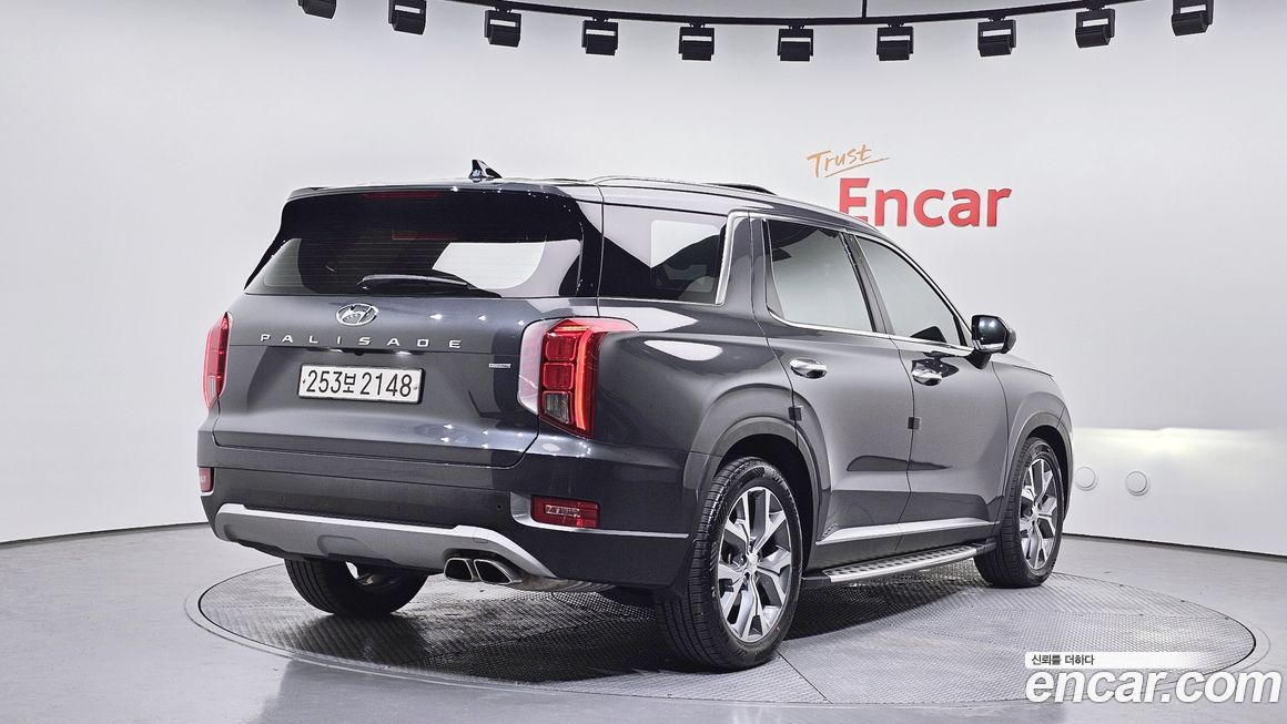 Hyundai Palisade 2020