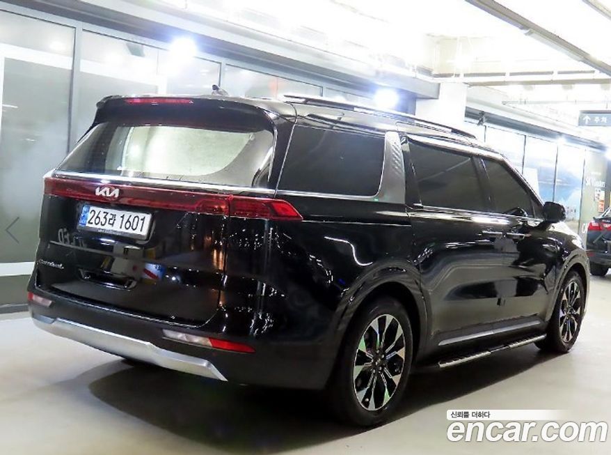 Kia Canival 2021