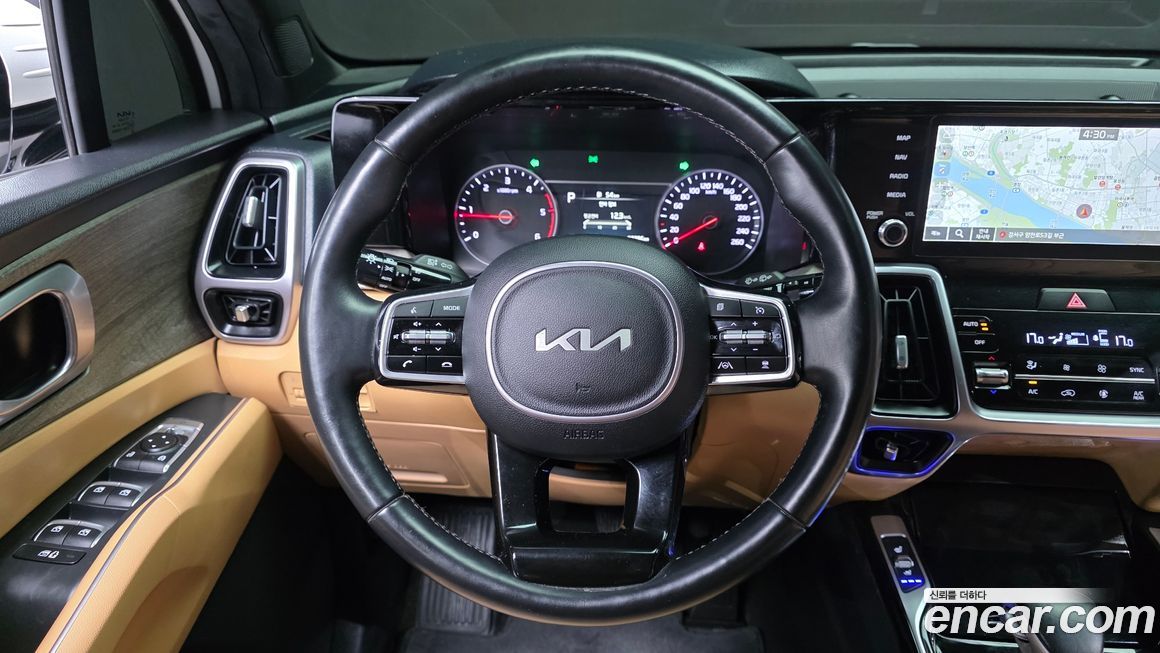 Kia Sorento 2022