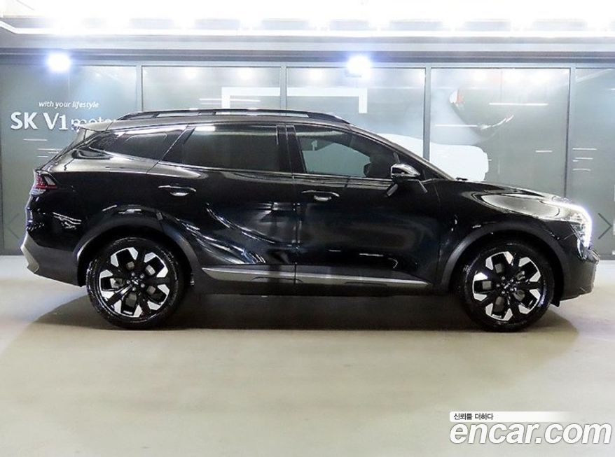 Kia Sportage 2022