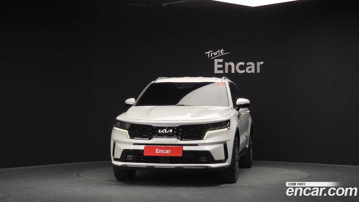 Kia Sorento 2022