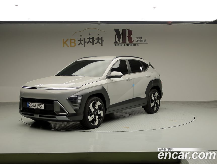Hyundai Kona 2024