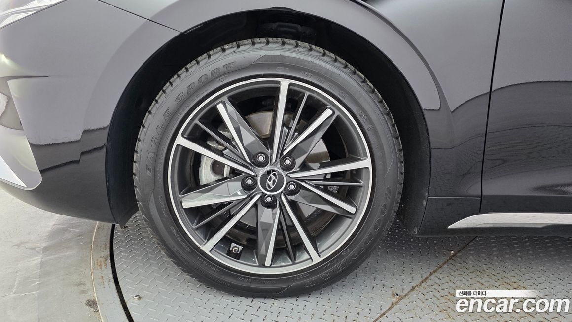 Hyundai Grandeur 2022