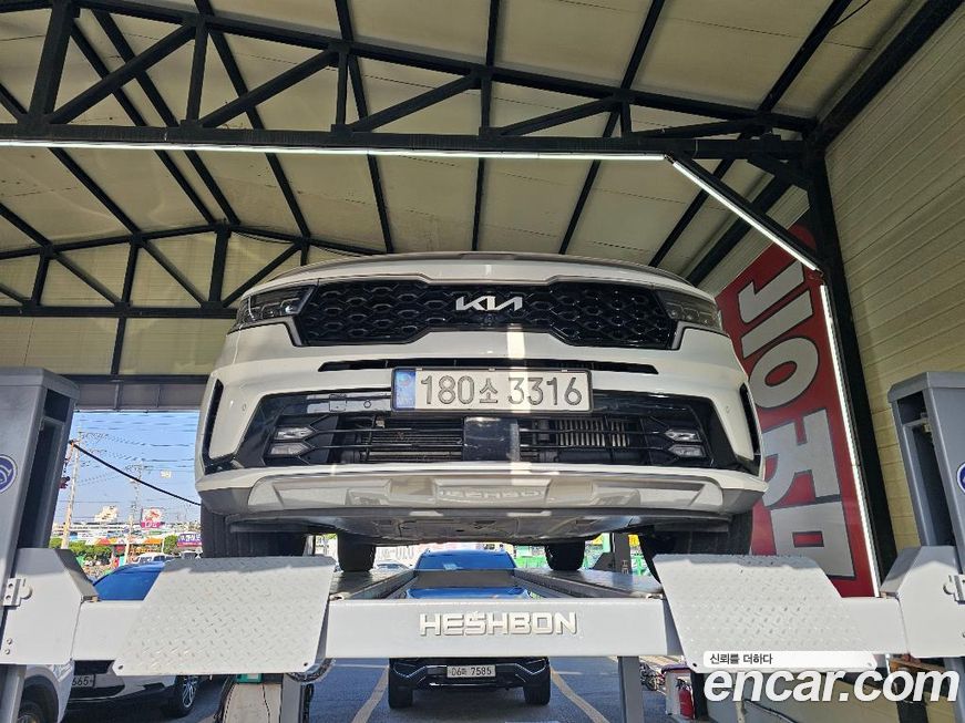 Kia Sorento 2022