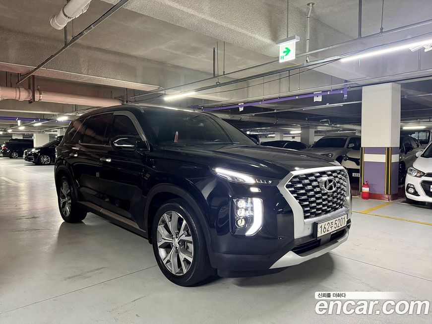 Hyundai Palisade 2022