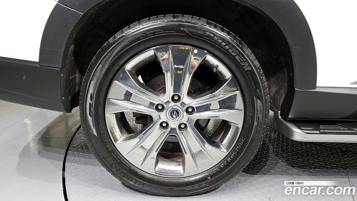 KG_Mobility_Ssangyong Rexton 2023