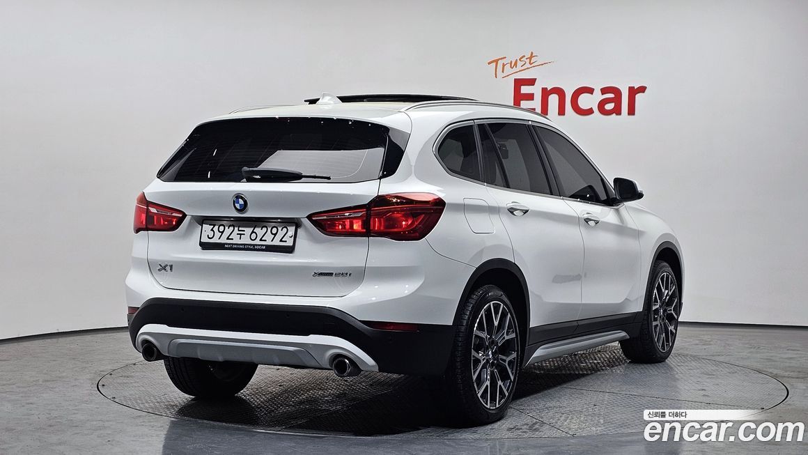 BMW X1 2022