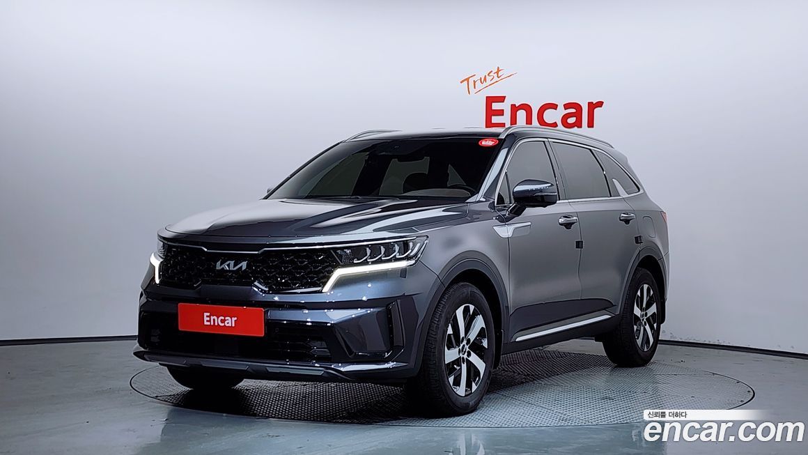 Kia Sorento 2023