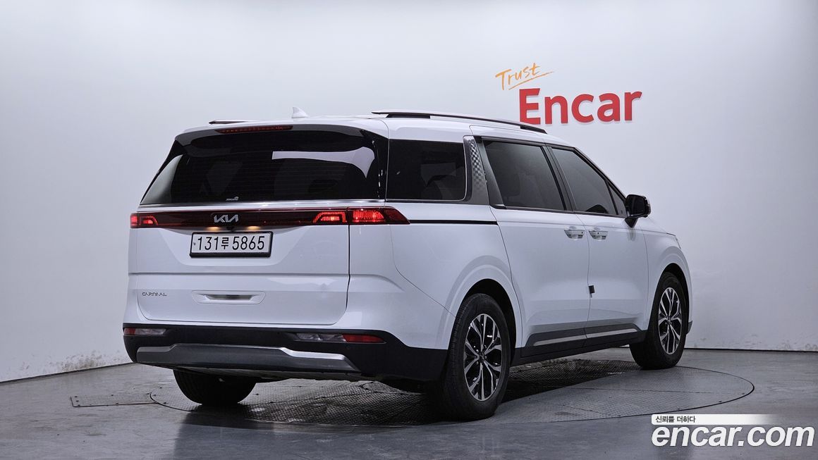 Kia Canival 2023