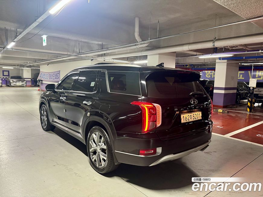 Hyundai Palisade 2022