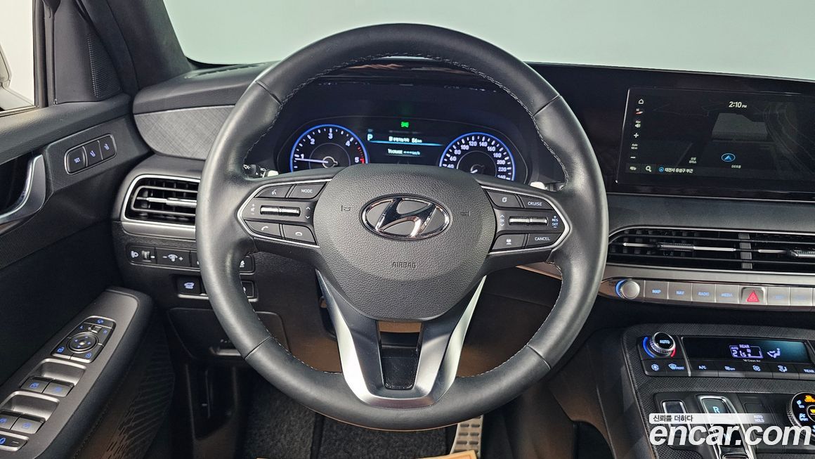 Hyundai Palisade 2020