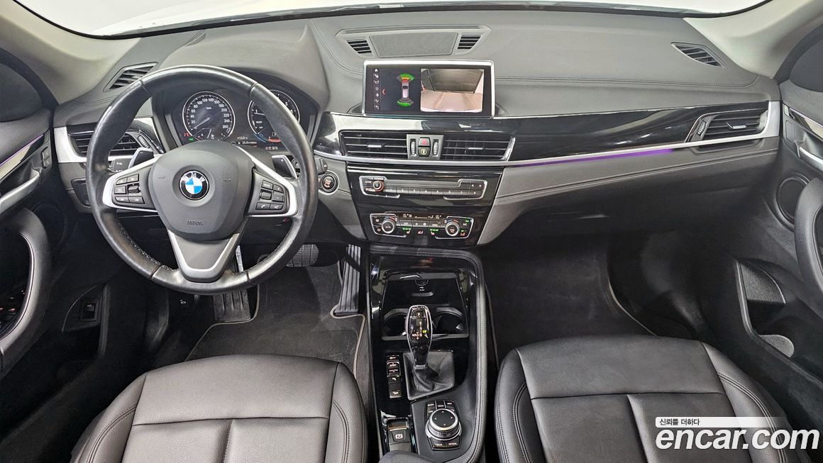 BMW X1 2022