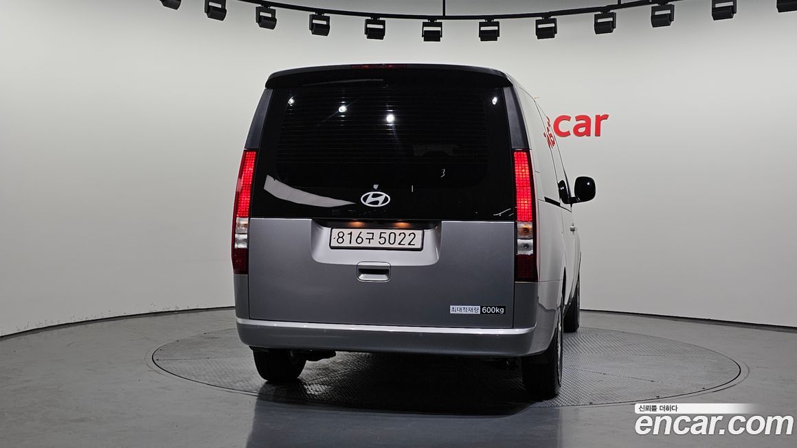 Hyundai Staria 2025