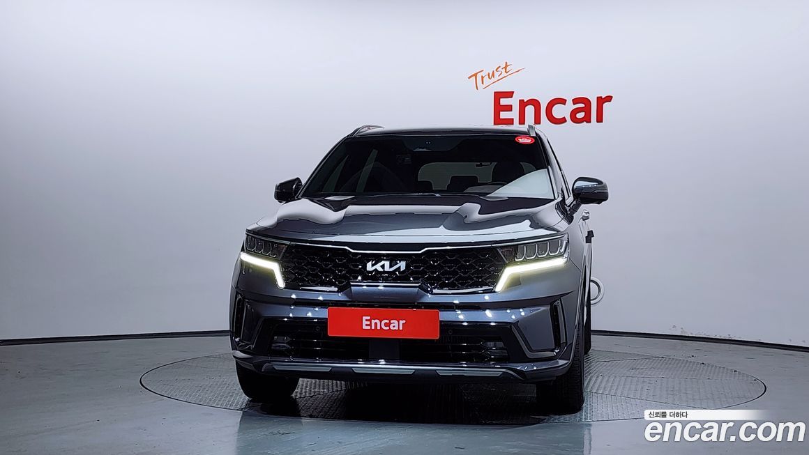 Kia Sorento 2023