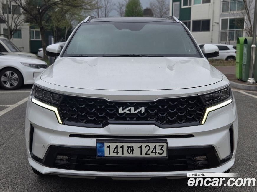 Kia Sorento 2022