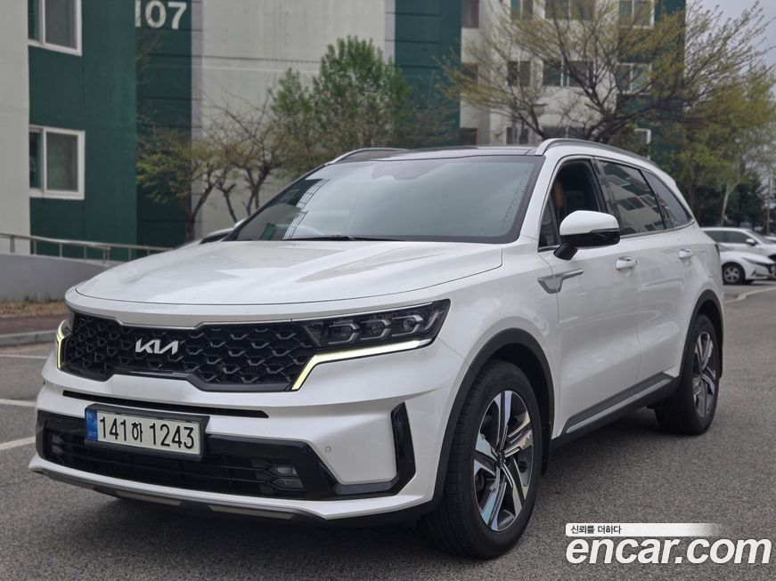 Kia Sorento 2022