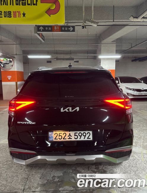 Kia Sportage 2024