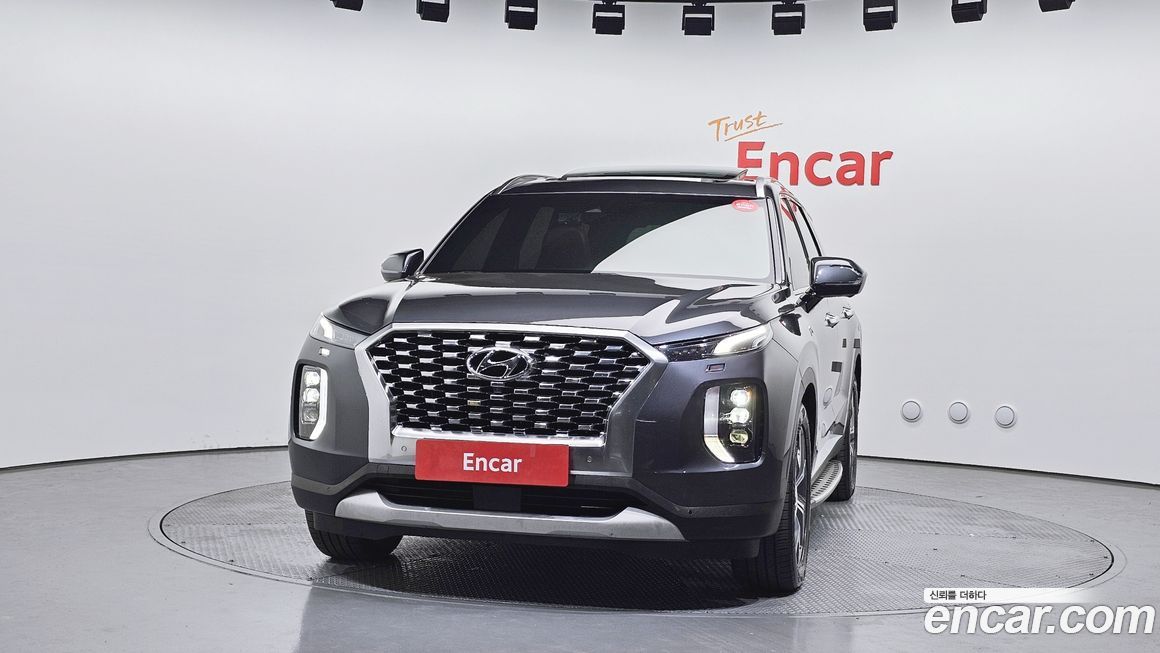 Hyundai Palisade 2020
