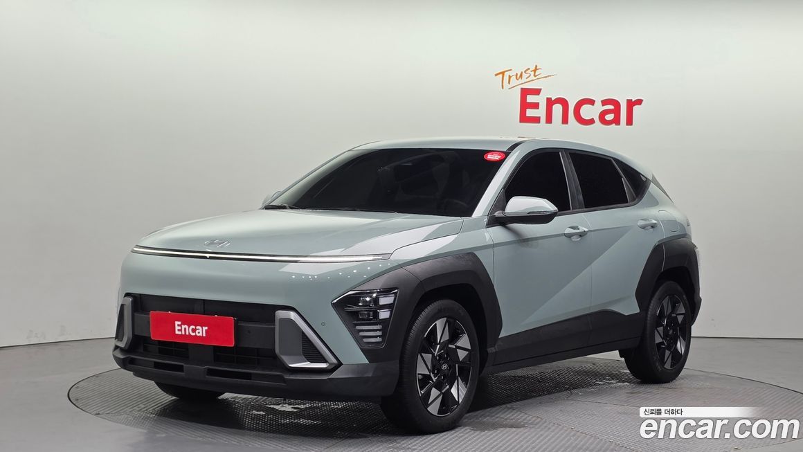 Hyundai Kona 2023