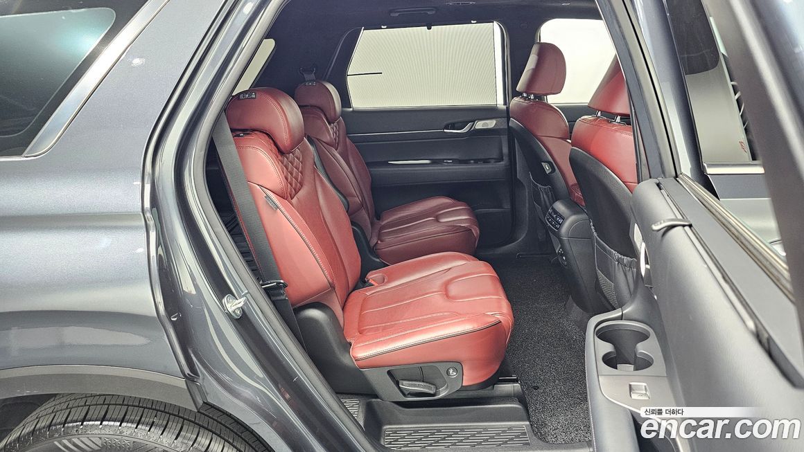 Hyundai Palisade 2020